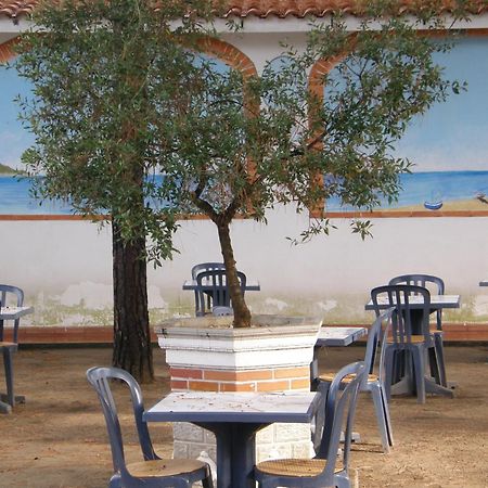 Hotel Santa Caterina مارينا دي كامبو المظهر الخارجي الصورة