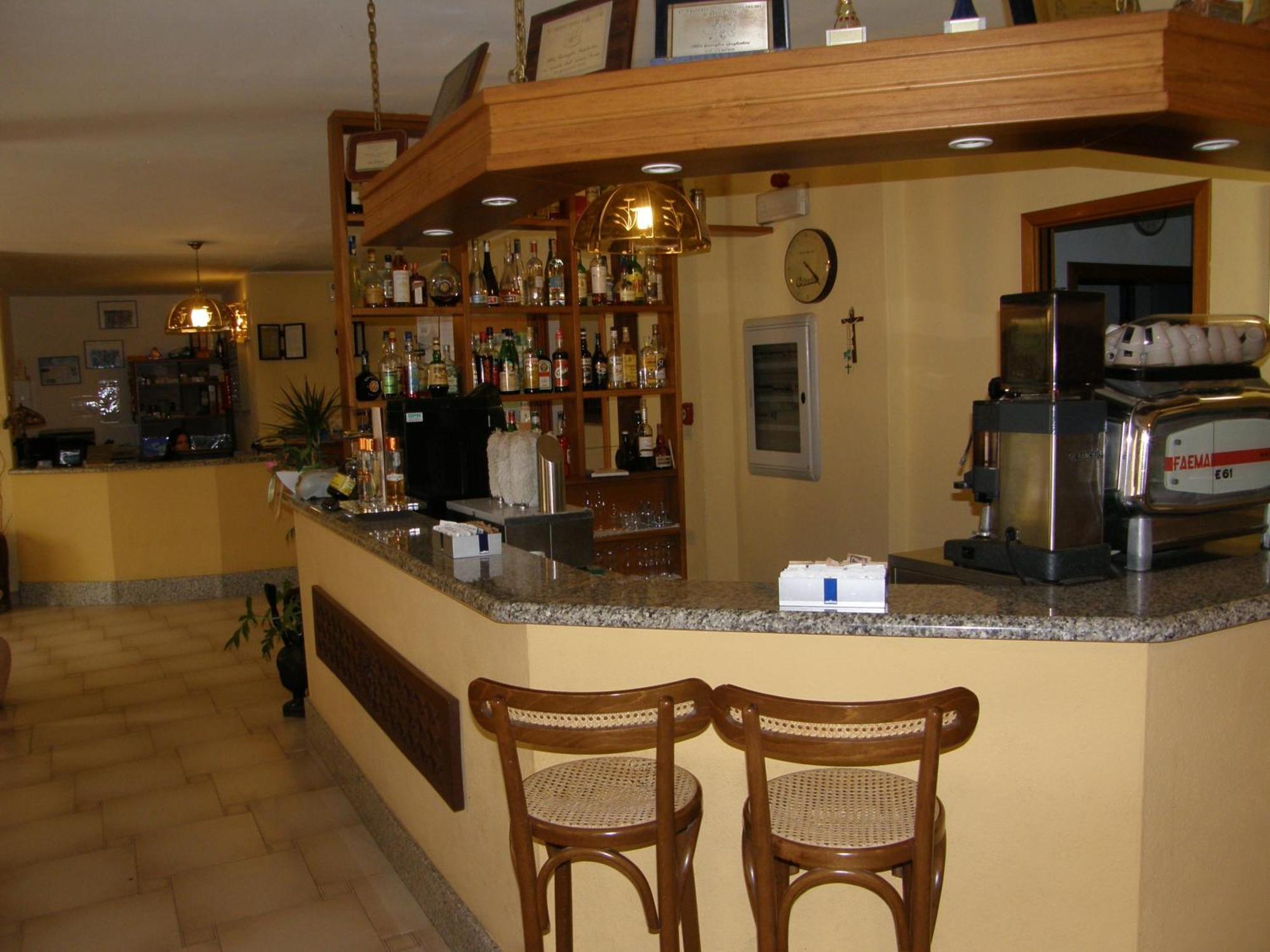 Hotel Santa Caterina مارينا دي كامبو المظهر الخارجي الصورة