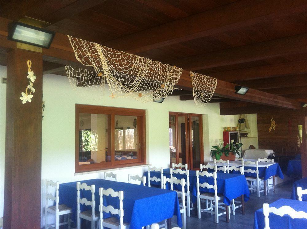 Hotel Santa Caterina مارينا دي كامبو المظهر الخارجي الصورة